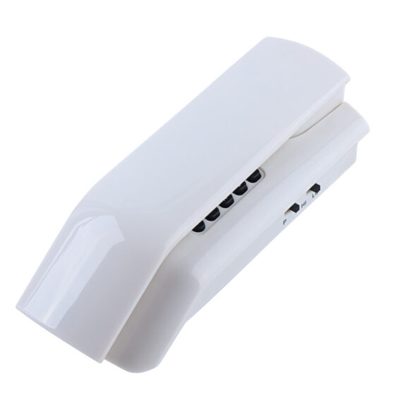 Compact Trimline Telephone for Hospitality, Wall-Mountable, Space-Saving Design, Model CT-166