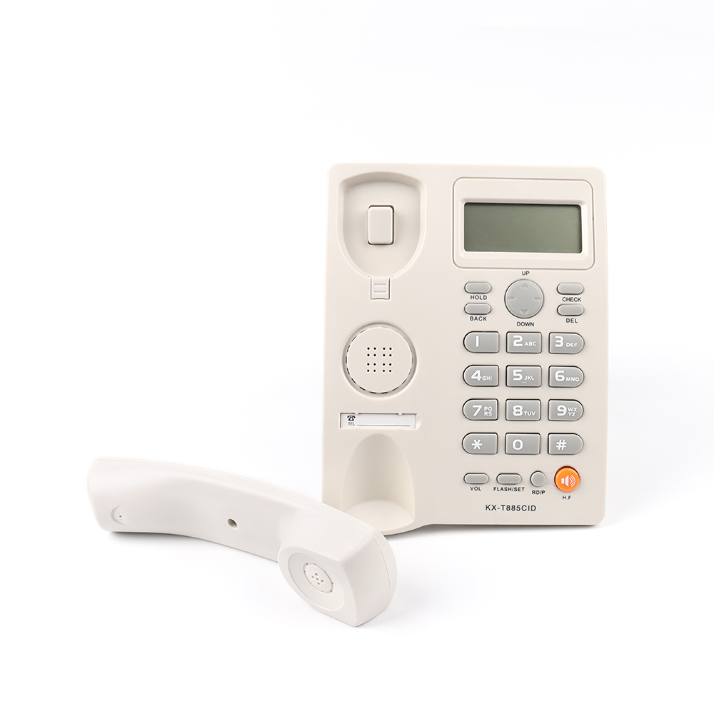 Hotel Room Corded Telephone with Caller ID CT-525