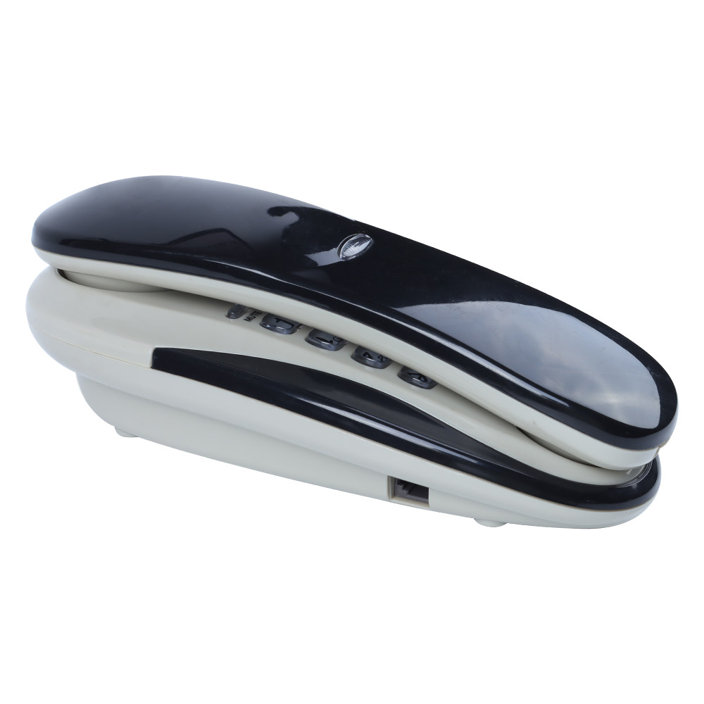 Wall Mount Telephone Compact and Durable CT-108