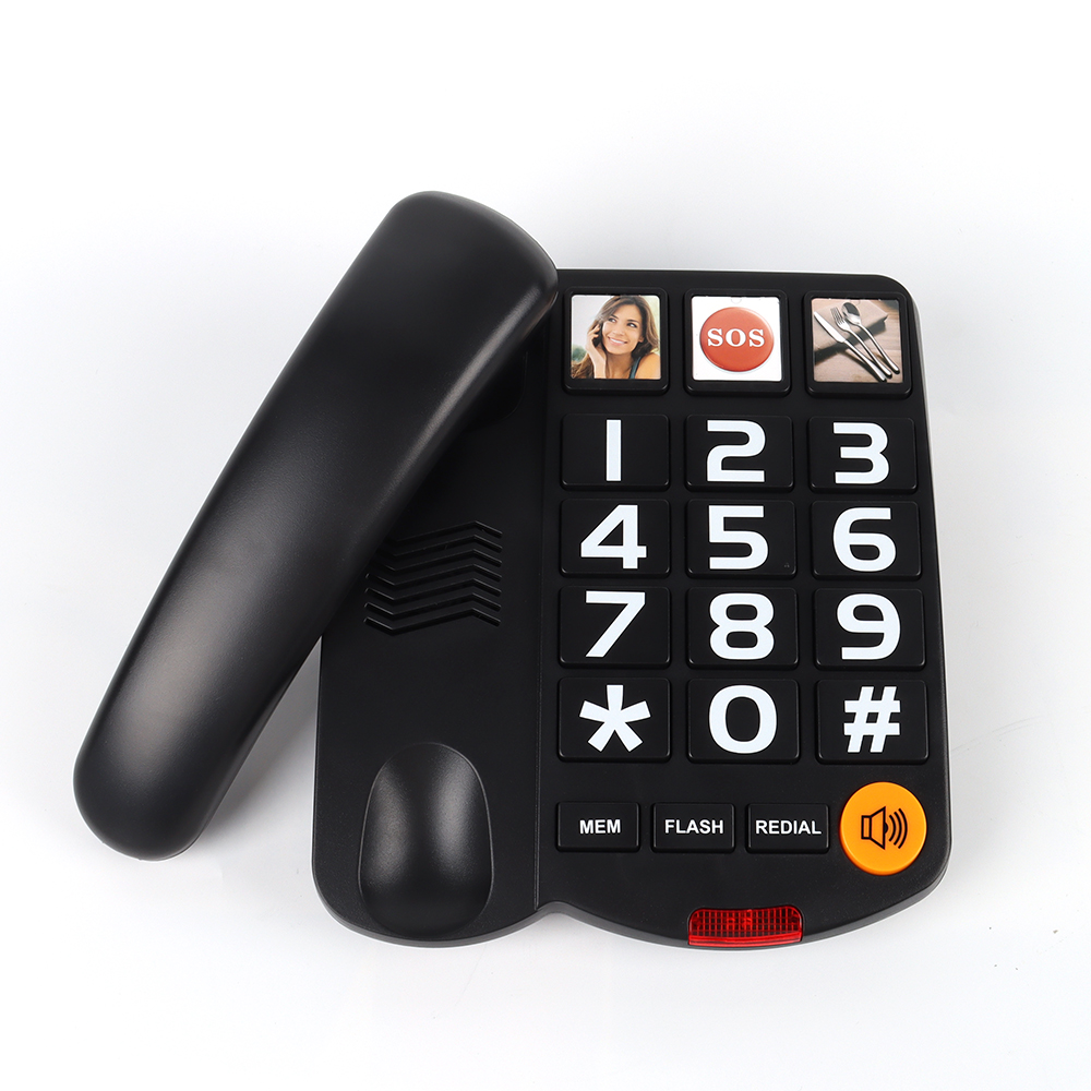 Senior Telephone – CT-269 with Large Buttons