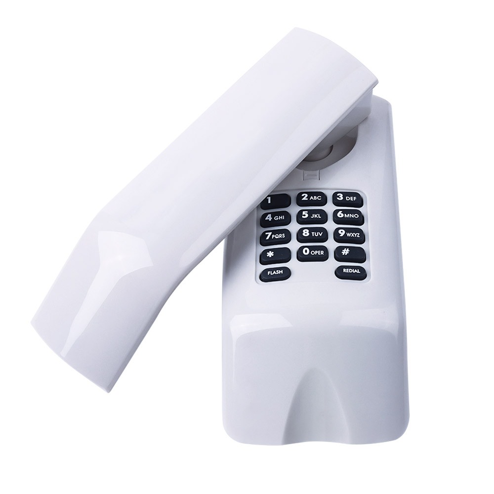 Compact Trimline Telephone for Hospitality CT-166