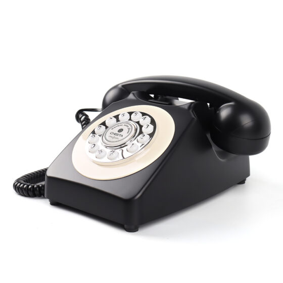 Wireless Bluetooth Telephone, cordless smart connectivity, hands-free calling, noise reduction, ideal for home and office.