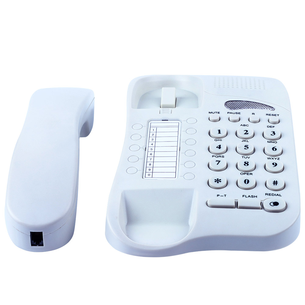 โทรศัพท์พื้นฐาน Clear Sound CT-203