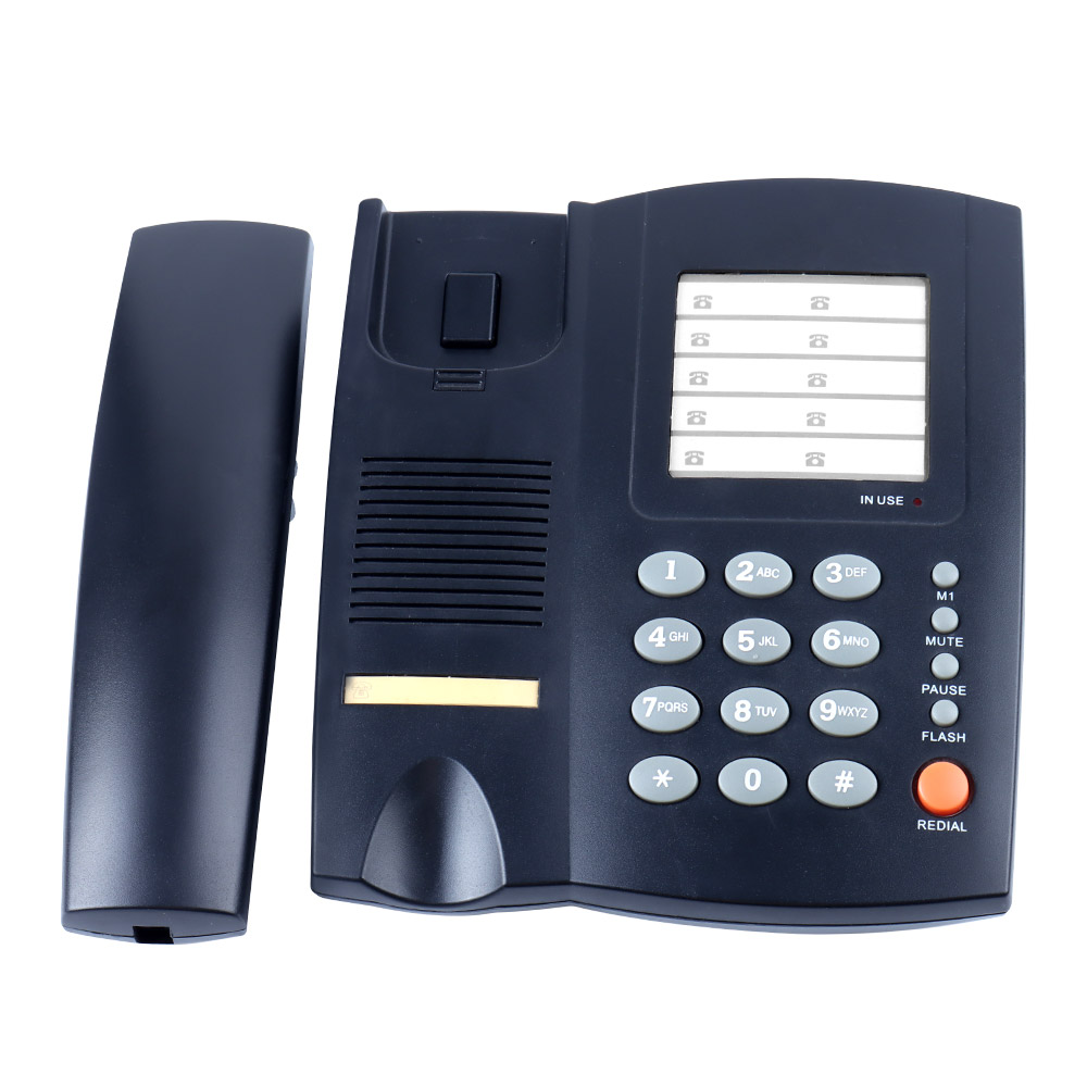 Telefone Básico de Escritório Sem Ruído – CT-209