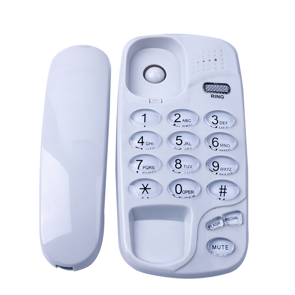 Telefon de comunicare de birou cu fir CT-128