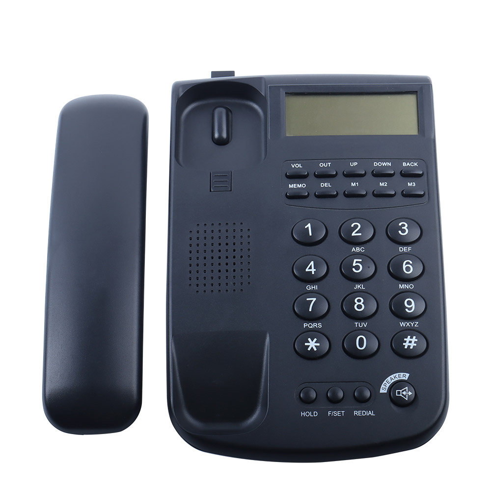 Corded Telephone with LCD Display CT-306