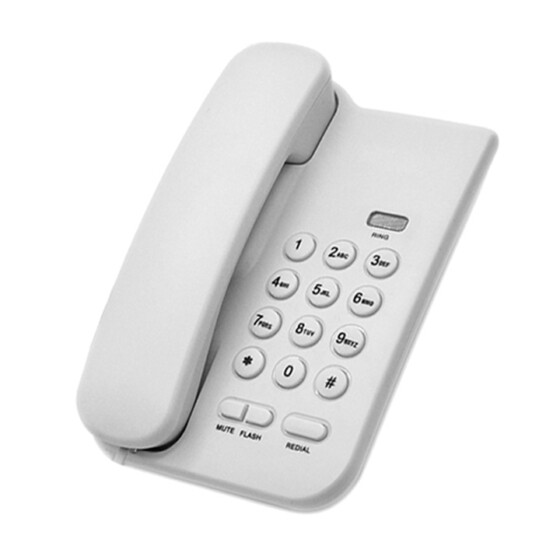 Strong voice Basic telephone CT-232 with clear audio output and durable keypad