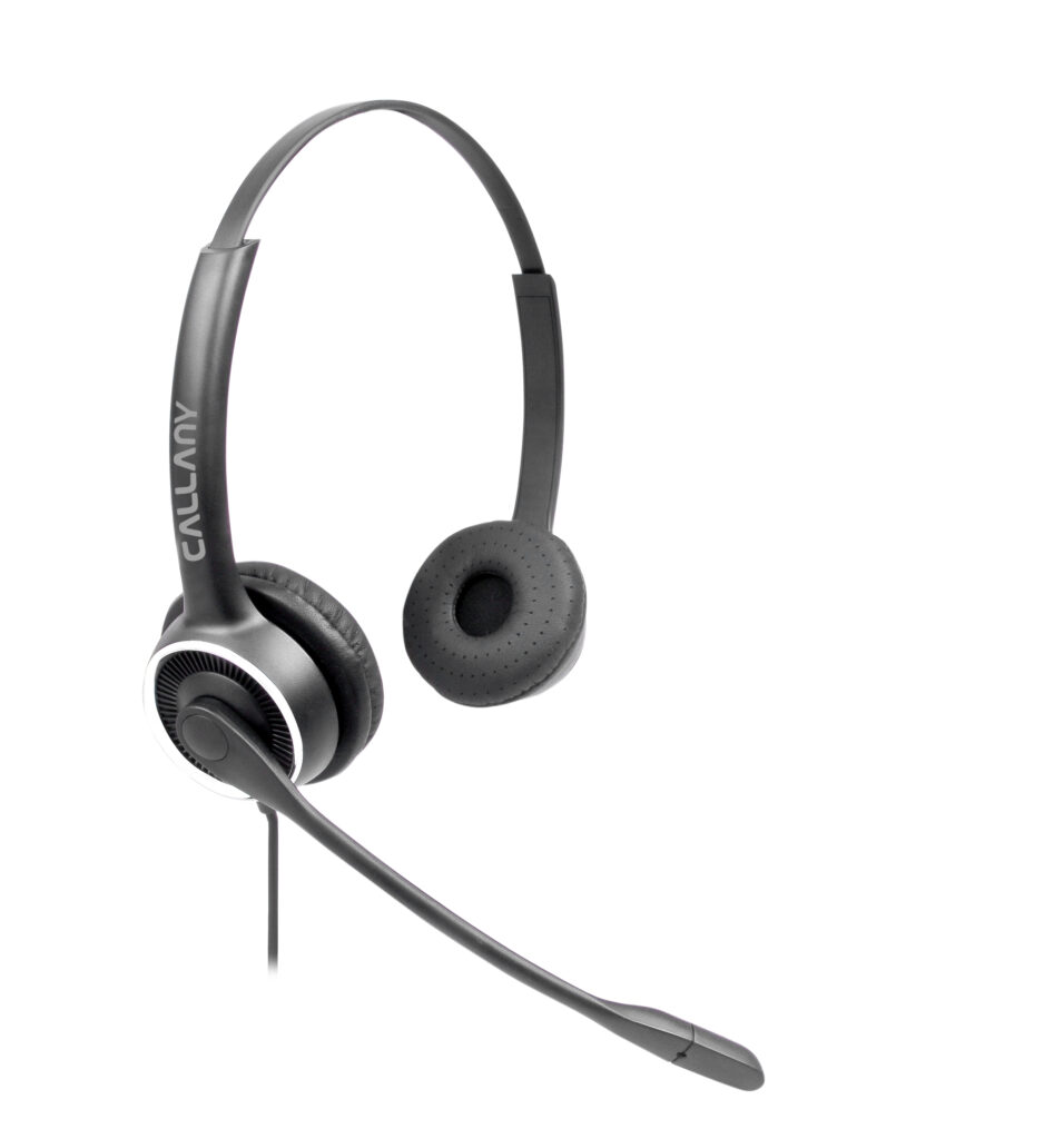 USB Office Headset VH561D – Clear Calls for Work