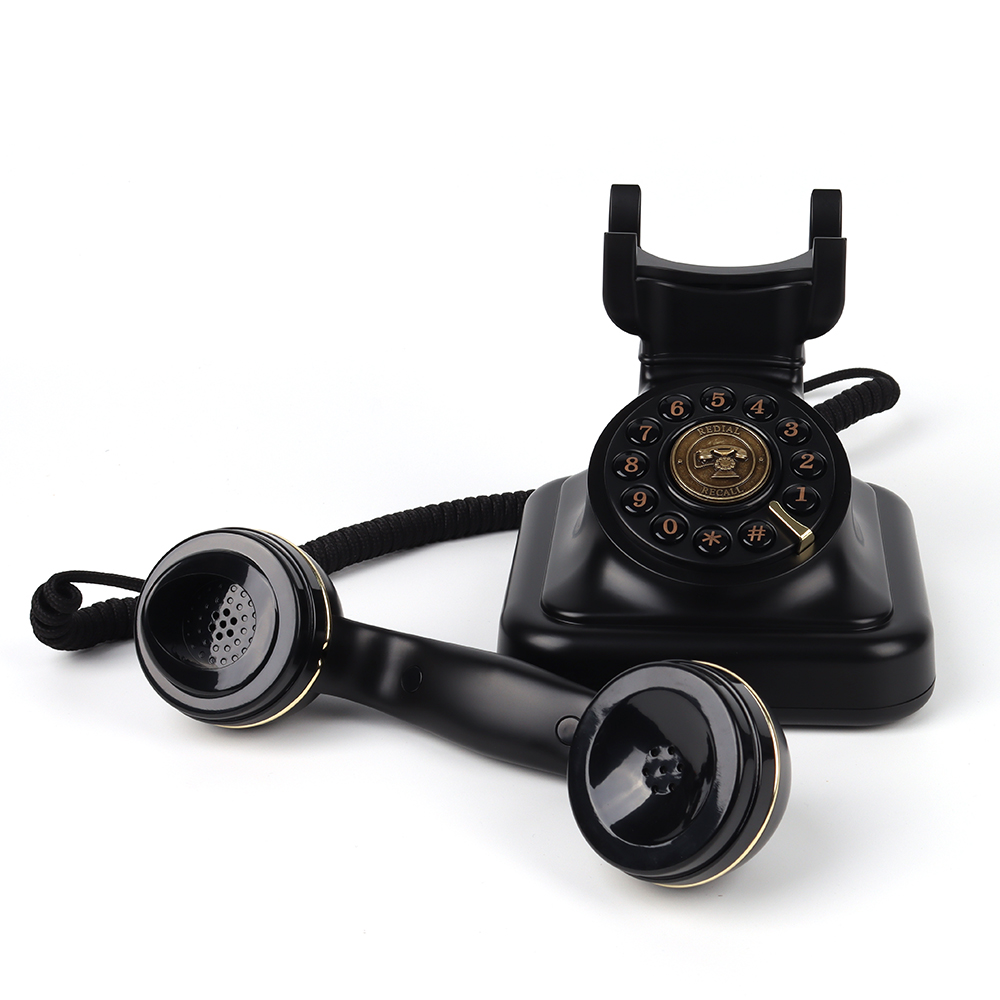 Durable Push Button Audio Telephone CT-8022
