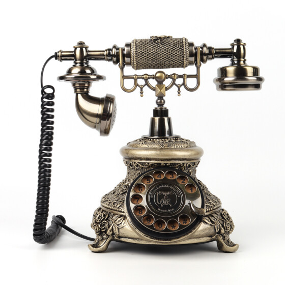 Compact Wall-mounted telephone designed for hotel guestrooms – model CT-129