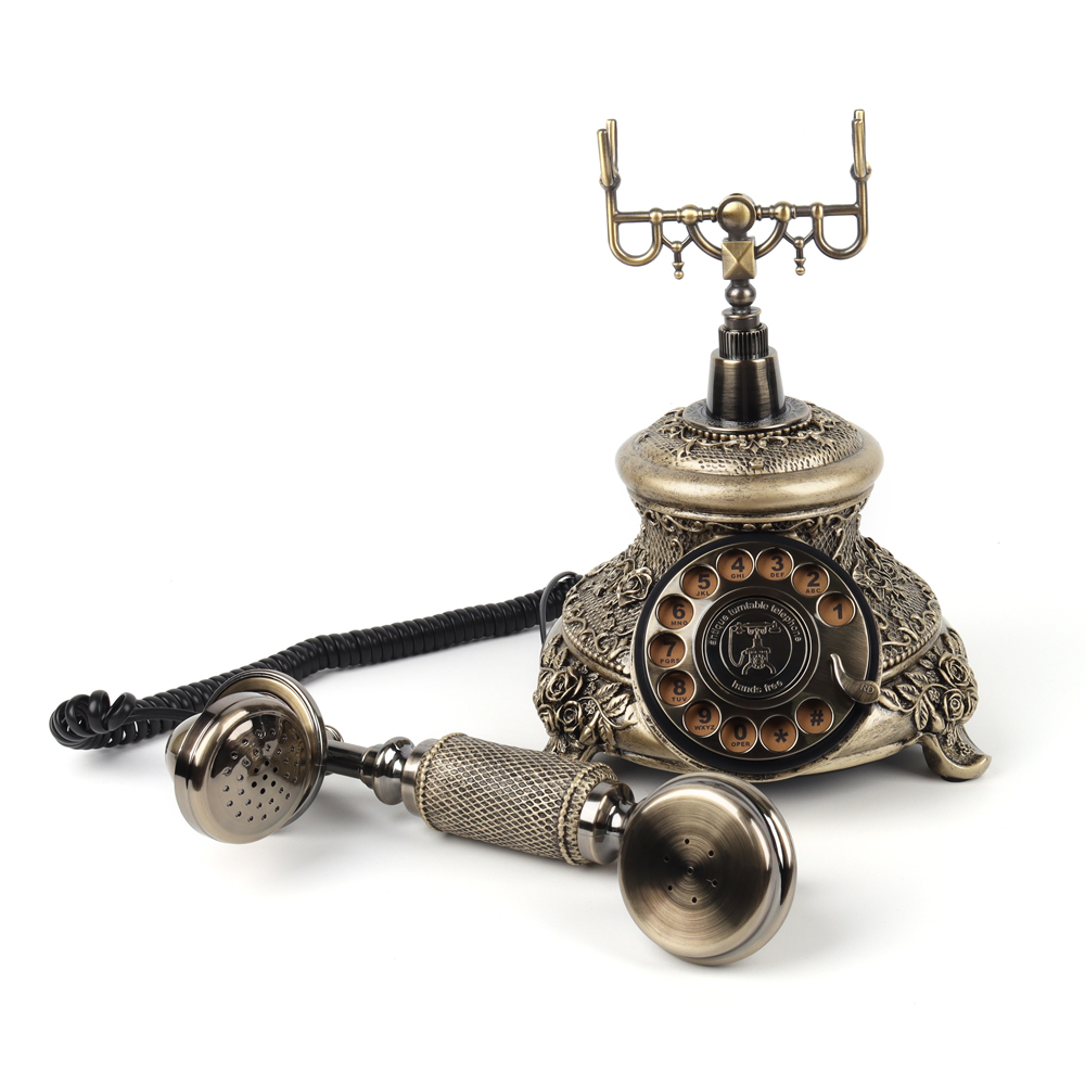 Vintage Audio Guestbook Telephone CT-8308