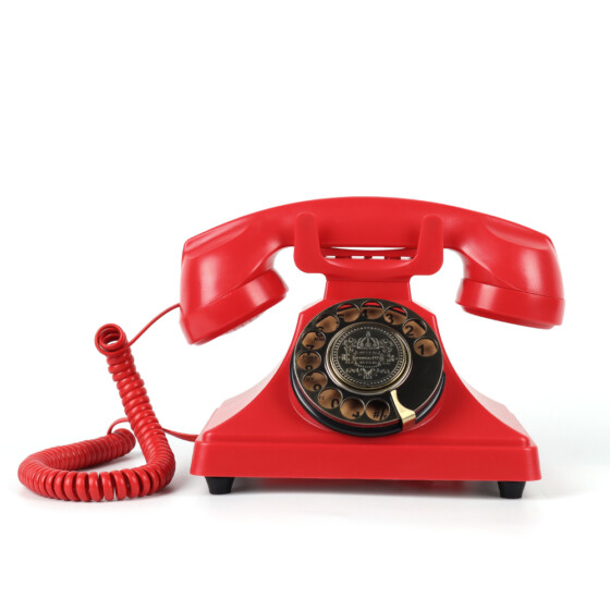 Compact Wall-mounted telephone for guestroom applications in hotels – model CT-129