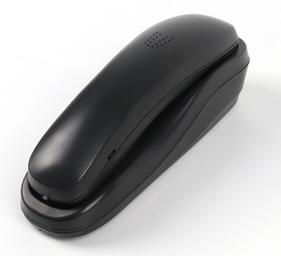 Compact Wall-mounted telephone ideal for hotel guestroom communication – CT-129