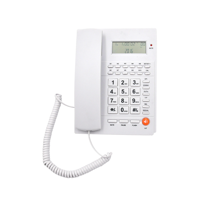 Multi-Signal Caller ID Telephone CT-317