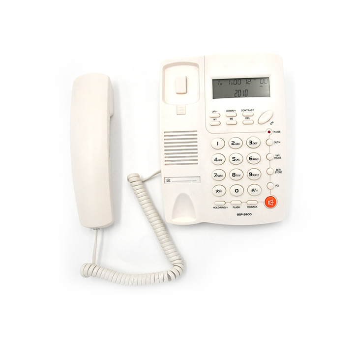 Business Caller ID Corded Telephone CT-606