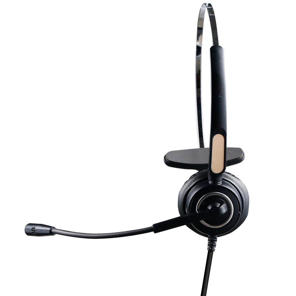 USB Headset VH510 – Adjustable Mic for Office
