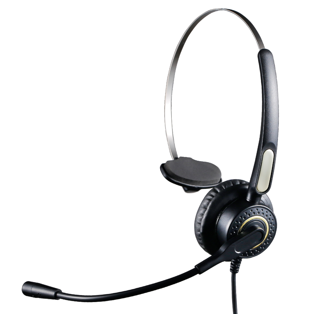 In-line Control Headset VH580 – Easy to Use for Office