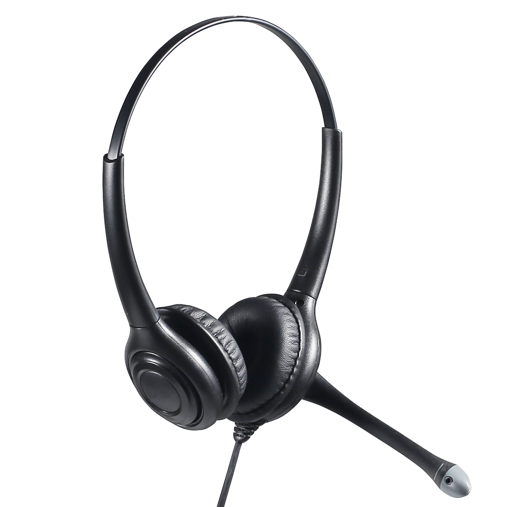 Service Desk Headset VH618D – Geräuschunterdrückung für Serviceteams