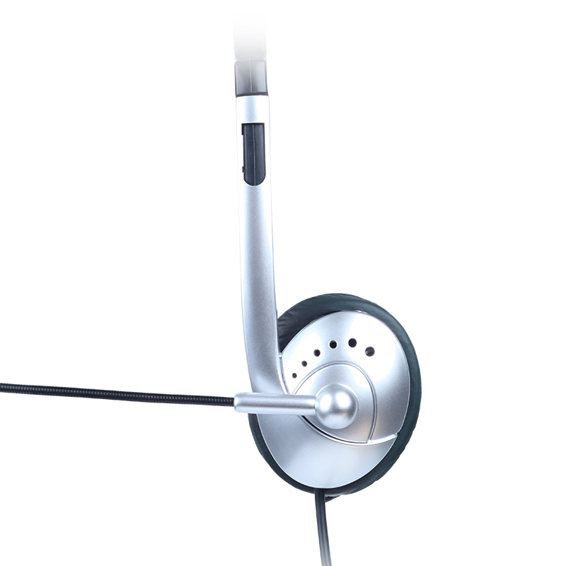 3.5mm Audio Office Headset VH612D – Comfortable for Work