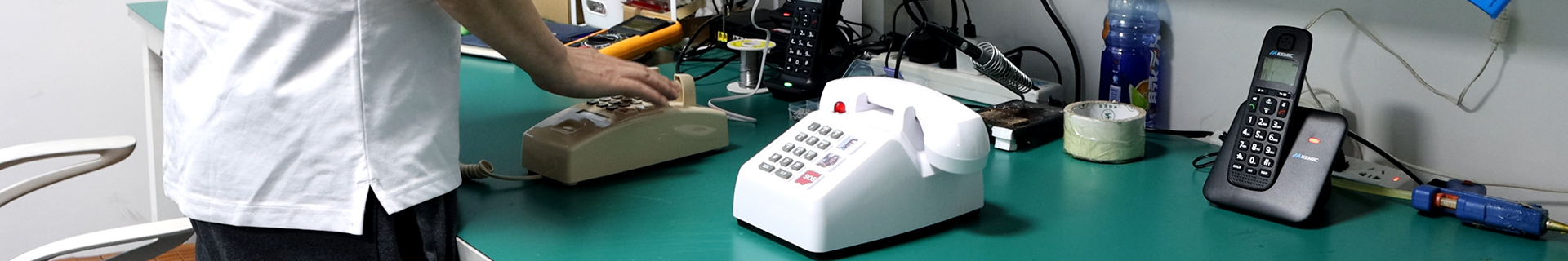 Products by CHEETA Wired Wedding Wireless Telephone Headsets