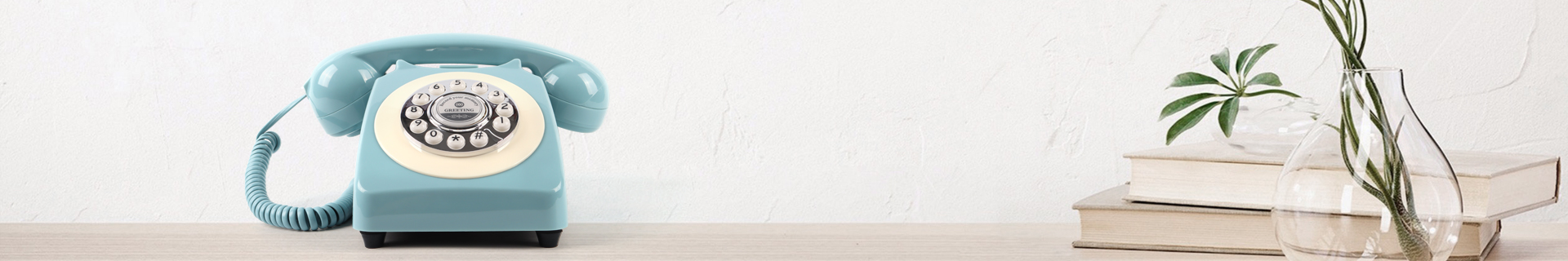 Audio Guestbook Telephone – Vintage Wedding Guestbook Phone.