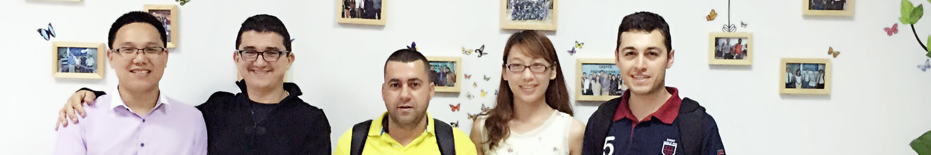 Customer Reviews Feedback from Global Clients and Partners.