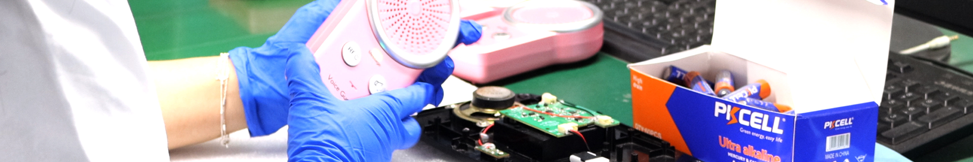 Quality Control in Manufacturing | %title% | %sitename%.